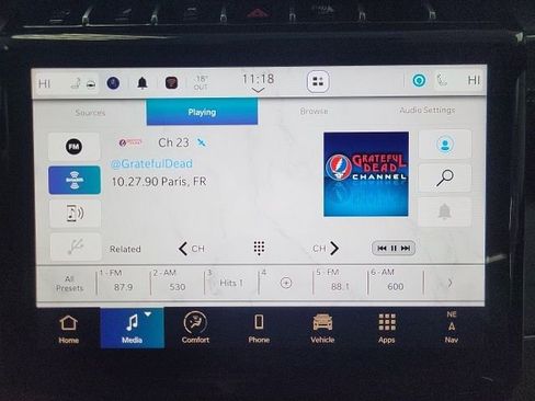 New 2025 Jeep Grand Cherokee L Limited image 53