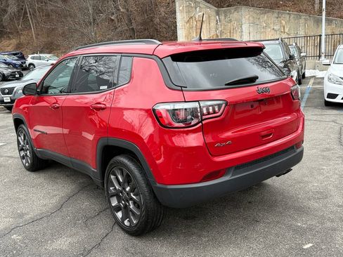 Used 2021 Jeep Compass 80th Special Edition w/ Sun and Sound Group image 4