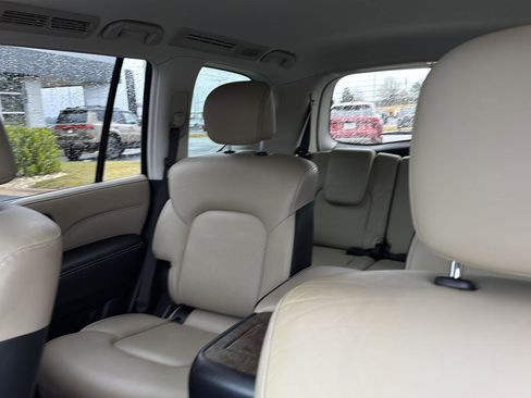 Used 2021 INFINITI QX80 Premium Select w/ Cargo Package image 28