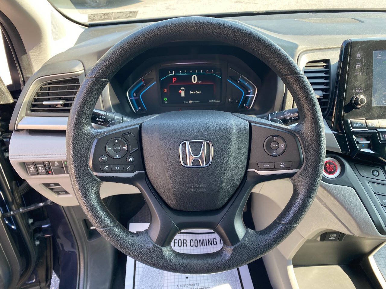 Used 2018 Honda Odyssey EX image 13