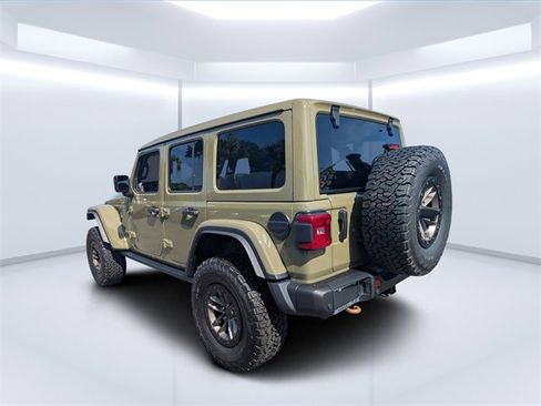 New 2025 Jeep Wrangler Unlimited Rubicon 392 image 5