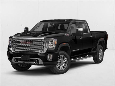 Used 2023 GMC Sierra 2500 Denali w/ Denali Ultimate Package AWD/4WD image 1