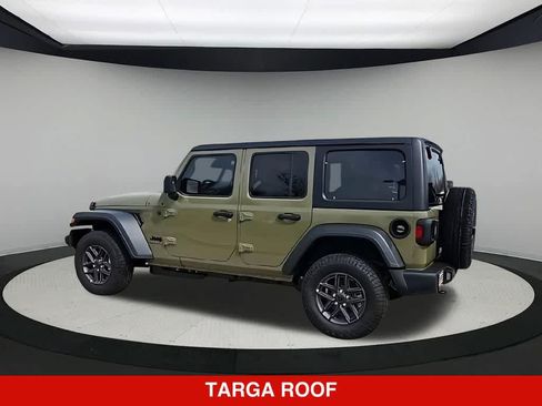 New 2026 Jeep Wrangler Unlimited Sport AWD/4WD image 4