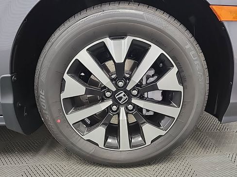 New 2026 Honda Odyssey EX-L image 45