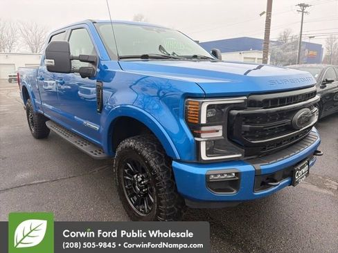 Used 2021 Ford F250 Lariat image 3