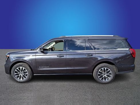 Used 2025 Ford Expedition Max Platinum AWD/4WD image 7