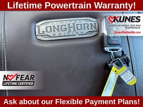 Used 2025 RAM 1500 Limited image 35