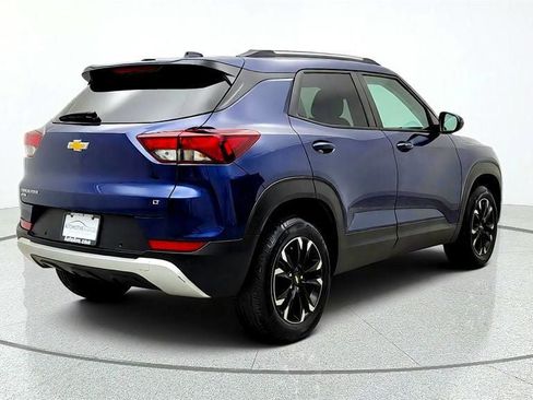 Used 2022 Chevrolet TrailBlazer LT w/ Convenience Package AWD/4WD image 5