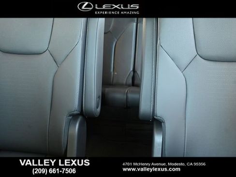 New 2026 Lexus TX 500h AWD image 15