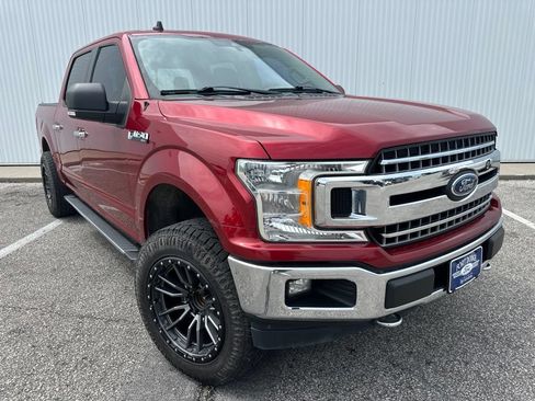 Certified 2019 Ford F150 XLT w/ Equipment Group 302A Luxury AWD/4WD image 10