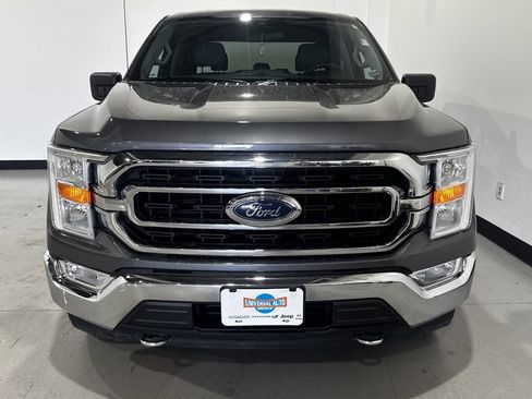 Used 2021 Ford F150 XLT w/ XTR Package AWD/4WD image 11