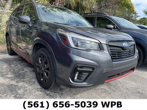 Used 2021 Subaru Forester Sport image 1