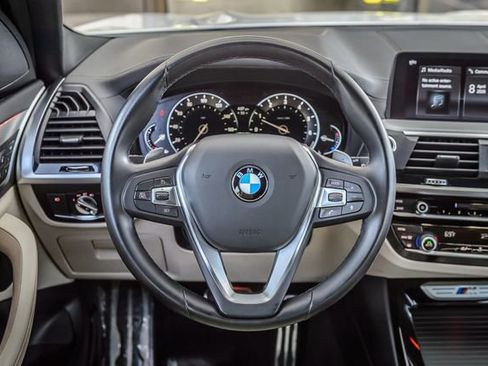 Used 2018 BMW X3 M40i w/ Parking Assistance Package image 27