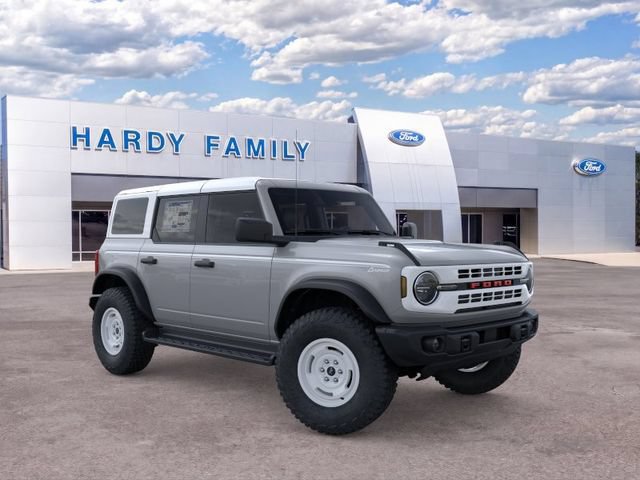 New 2026 Ford Bronco Heritage Edition AWD/4WD image 7