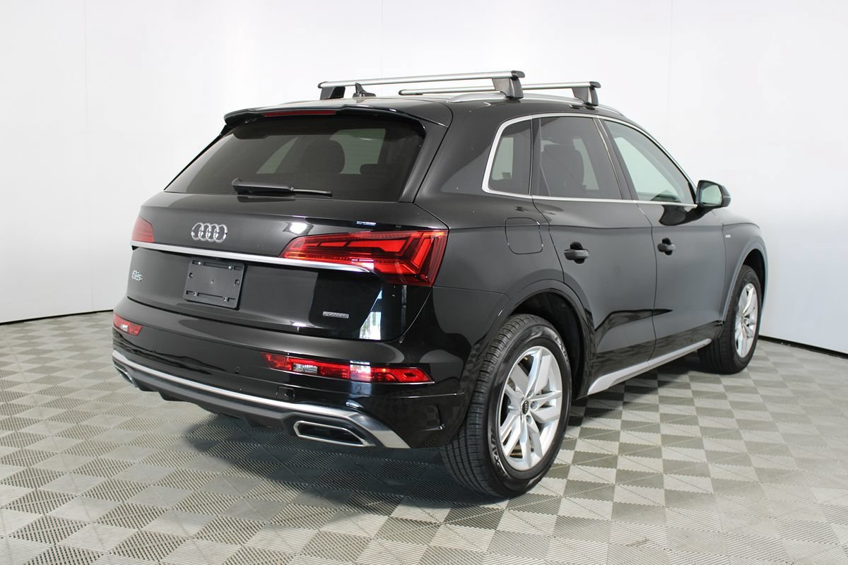 Used 2023 Audi Q5 2.0T Premium AWD/4WD image 6