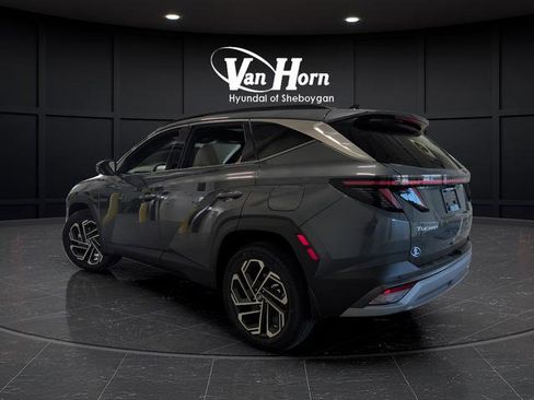 New 2026 Hyundai Tucson Limited AWD/4WD image 3