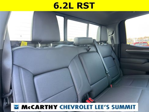 Certified 2025 Chevrolet Silverado 1500 RST w/ RST All Star Premium Package image 39