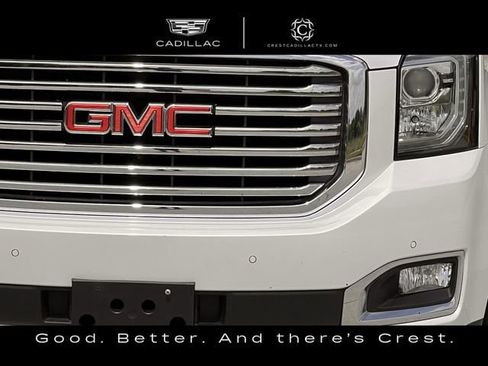 Used 2020 GMC Yukon SLT w/ Open Road Package RWD image 9