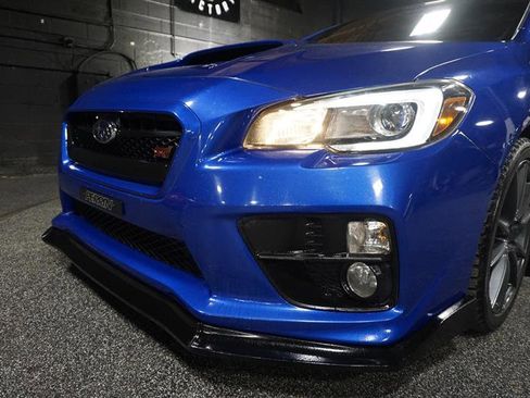 Used 2017 Subaru WRX STI image 2