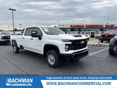 Used 2024 Chevrolet Silverado 2500 W/T w/ WT Convenience Package