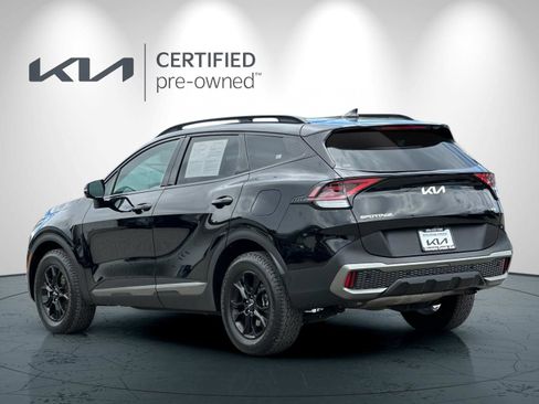 Certified 2023 Kia Sportage X-Pro Prestige AWD/4WD image 6