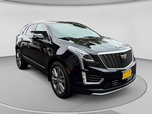 Used 2022 Cadillac XT5 Premium Luxury w/ Technology Package AWD/4WD image 7