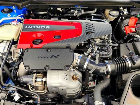 Used 2025 Honda Civic Type R image 26