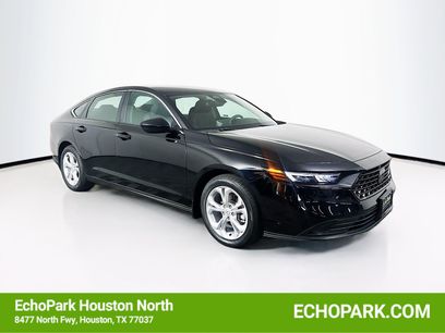 Used 2025 Honda Accord LX
