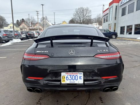 Used 2021 Mercedes-Benz AMG GT 43 image 6