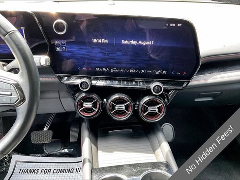 Used 2024 Chevrolet Blazer EV RS AWD/4WD image 6
