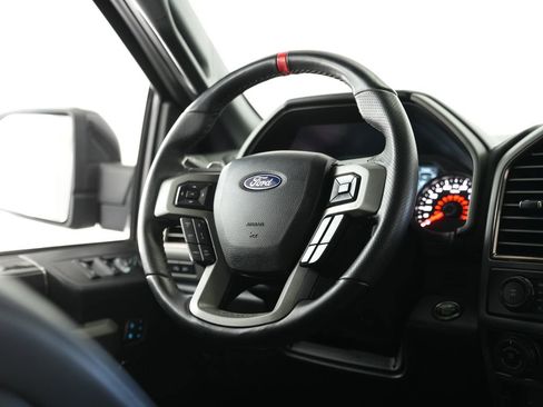 Used 2020 Ford F150 Raptor w/ Equipment Group 802A Luxury image 11