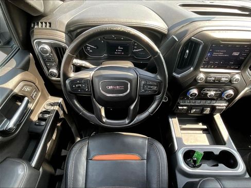 Used 2021 GMC Sierra 1500 AT4 AWD/4WD image 9