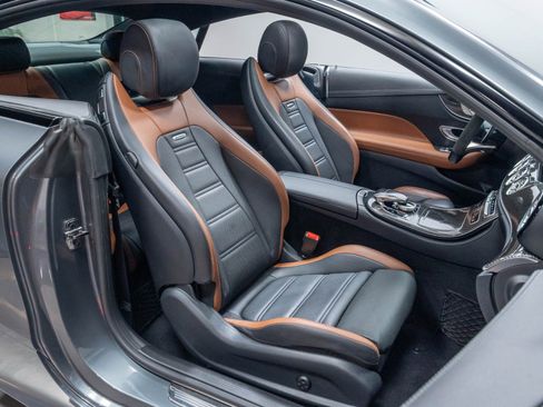 Used 2019 Mercedes-Benz E 53 AMG 4MATIC Coupe image 30