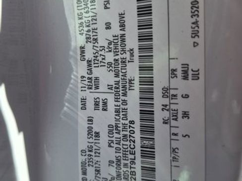 Used 2020 Ford F250 XL w/ Power Equipment Group image 15