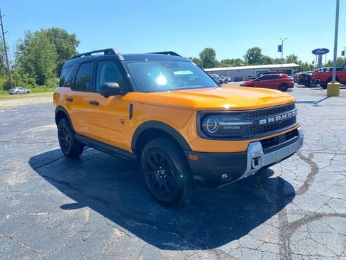 New 2026 Ford Bronco Sport Badlands AWD/4WD image 7