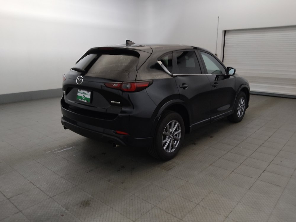 Used 2024 MAZDA CX-5 AWD 2.5 S w/ Preferred Package image 9