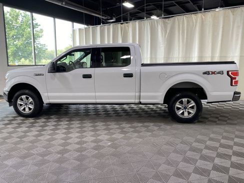 Used 2019 Ford F150 XLT w/ Trailer Tow Package AWD/4WD image 4
