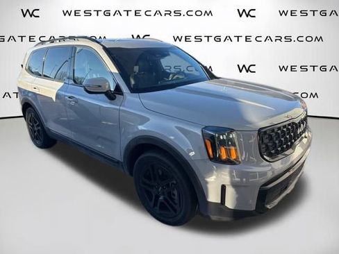 Certified 2024 Kia Telluride EX X-Line image 1