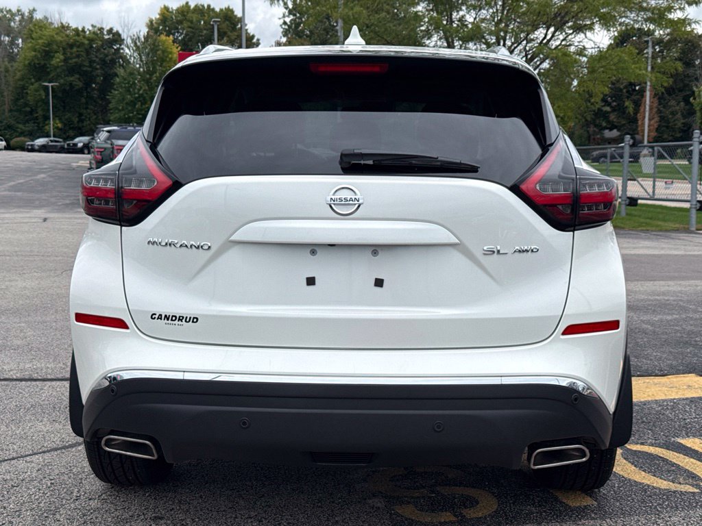 Used 2020 Nissan Murano SL AWD/4WD image 4