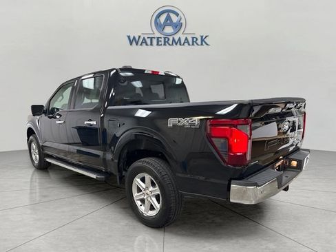 New 2025 Ford F150 XLT w/ Equipment Group 302A MID image 3