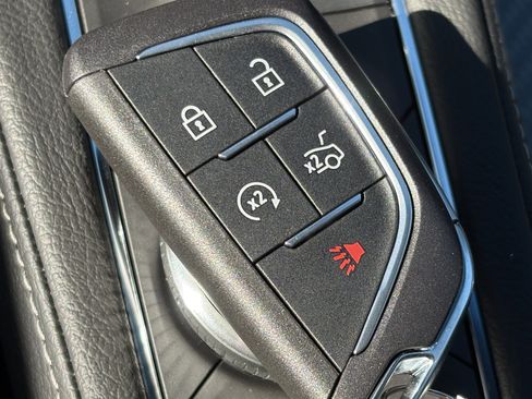 New 2026 Cadillac CT4 V Blackwing w/ Driver Assist Package image 33