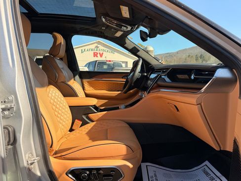 Used 2025 Jeep Grand Cherokee Summit image 24