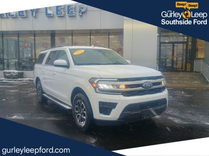 Certified 2024 Ford Expedition Max XLT