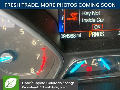 Used 2017 Ford Escape Titanium AWD/4WD image 15
