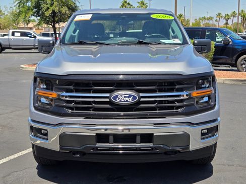Certified 2025 Ford F150 XLT w/ Equipment Group 301A Standard AWD/4WD image 8