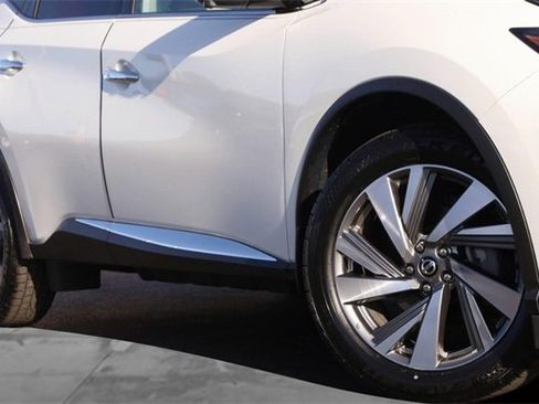 Certified 2020 Nissan Murano SL image 3