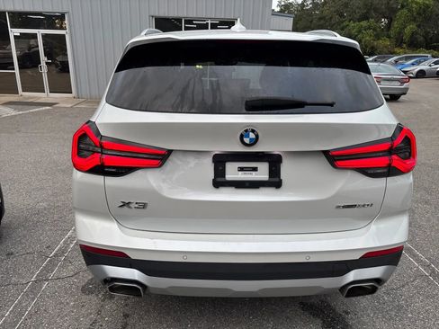 Used 2024 BMW X3 sDrive30i RWD image 8