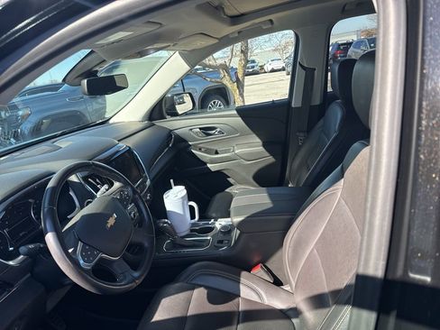Used 2018 Chevrolet Traverse Premier w/ LPO, 'HIT The Road' Package image 11