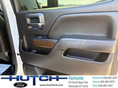 Used 2019 GMC Sierra 2500 Denali w/ Duramax Plus Package AWD/4WD image 53