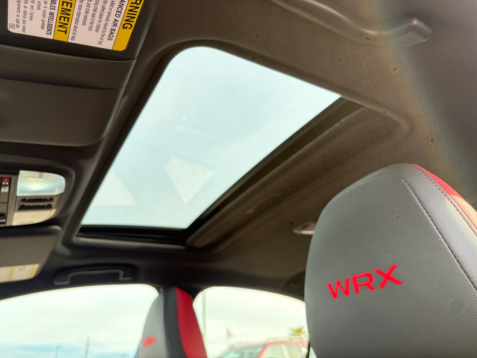 New 2026 Subaru WRX Limited AWD/4WD image 41